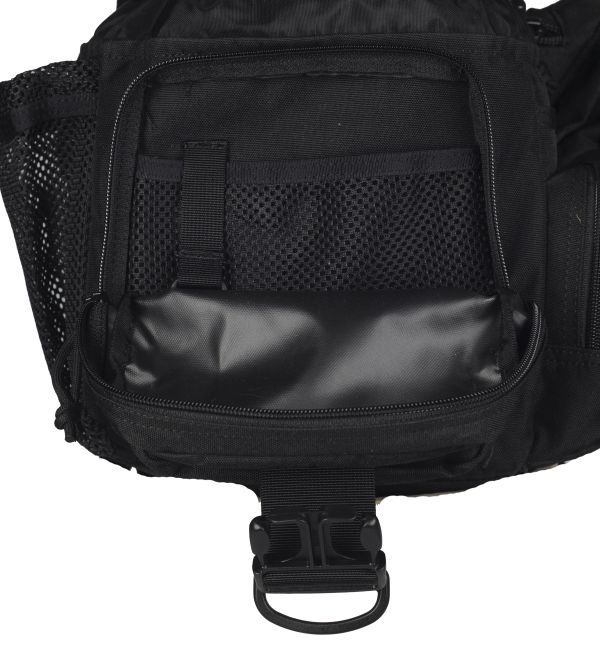M-Tac сумка EveryDay Carry Bag Black (фото 11) - интернет-магазин Викинг