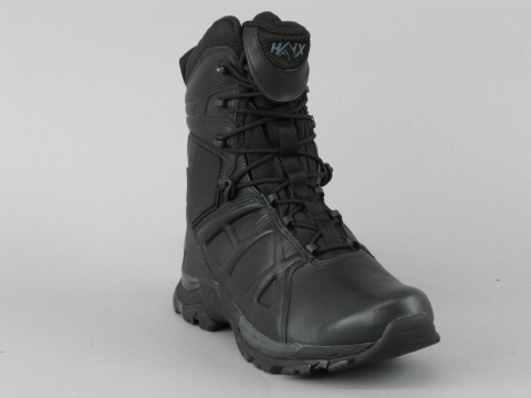 Haix ботинки Black Eagle Tactical 20 High (спереди) - интернет-магазин Викинг