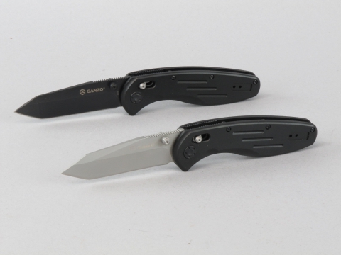 Ganzo нож складной G701 (фото 9) - интернет-магазин Викинг