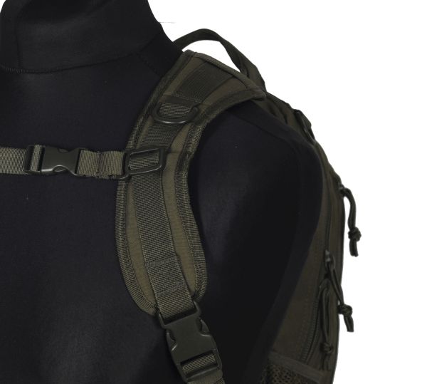 M-Tac рюкзак Urban Line Force Pack Olive (обзор изображения) - интернет-магазин Викинг