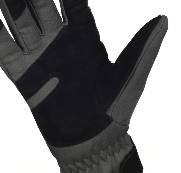 M-Tac перчатки Winter Tactical Waterproof (вставка из кожи)
