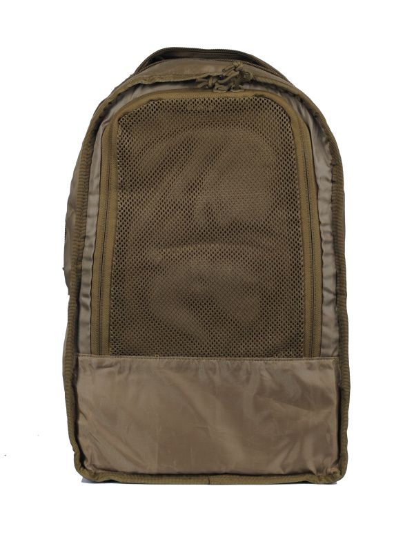 M-Tac рюкзак Intruder Pack Coyote (обзор изображение 37) - интернет-магазин Викинг