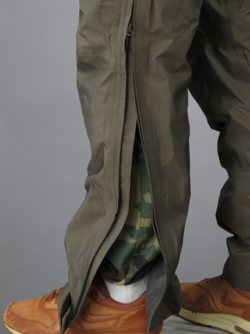 Carinthia брюки гортекс TRG (молния сбоку фото 1)