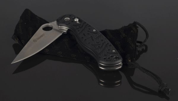 Ganzo нож складной G7291 (фото 2) - интернет-магазин Викинг