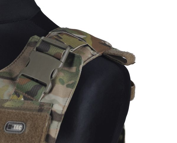 M-Tac чехол для бронежилета Корсар модифицированный Gen.2 (обзор изображение 18) - интернет-магазин Викинг