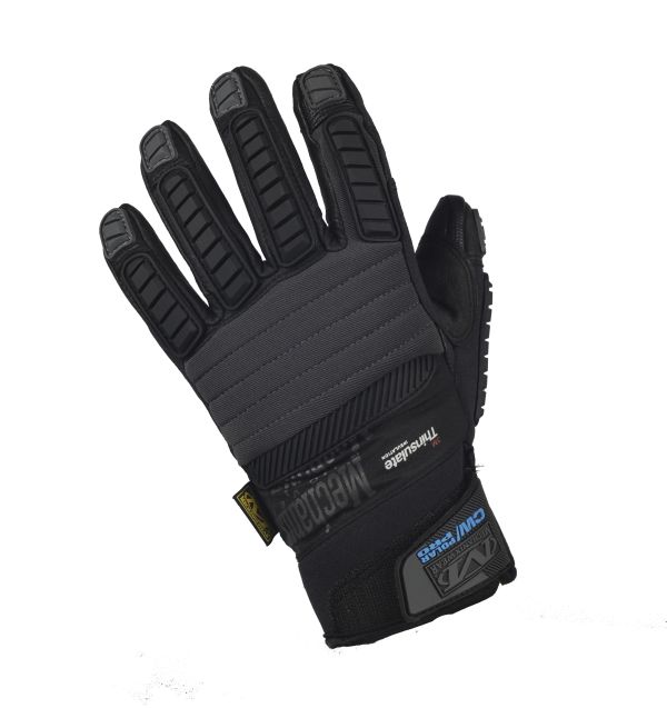 Mechanix перчатки тактические зимние Polar Pro (общий вид фото 1)