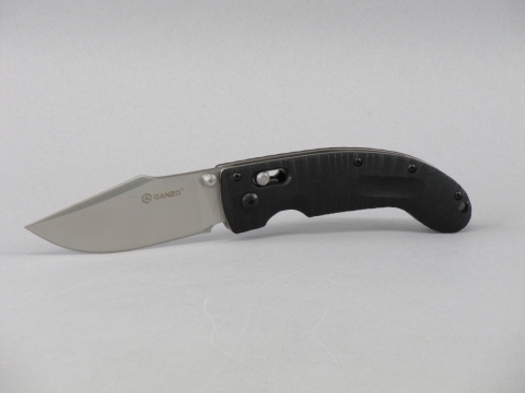 Ganzo нож складной G711 (фото 1) - интернет-магазин Викинг
