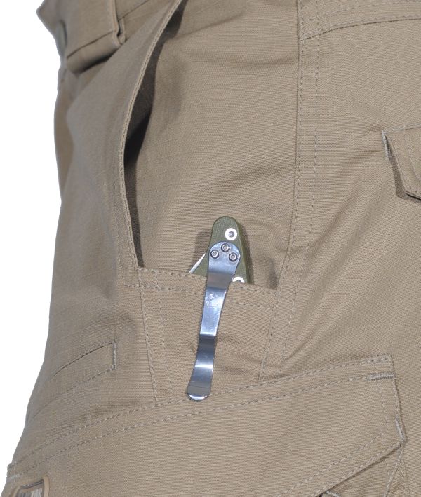 M-Tac брюки Aggressor Gen.II Flex Coyote Tan (изображение 9) - интернет-магазин Викинг