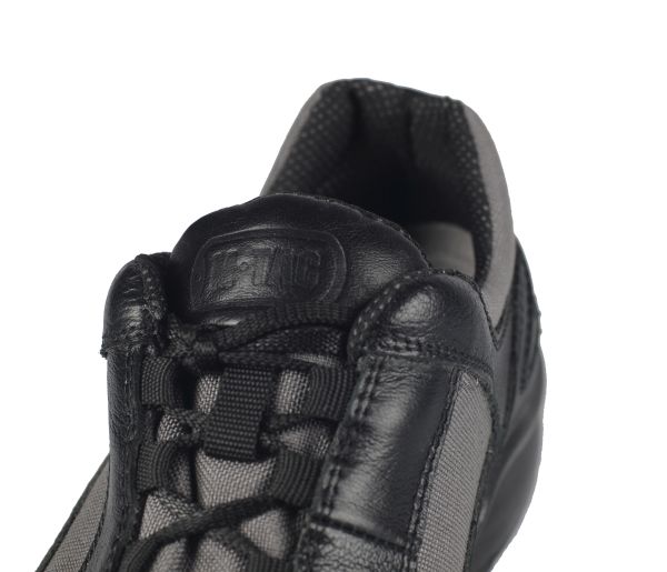 M-Tac кроссовки Panther серо-черные (шнуровка 4) - интернет-магазин Викинг