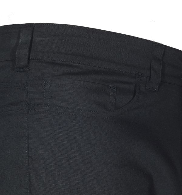 M-Tac брюки Street Tactical Flex Black (фото 9) - интернет-магазин Викинг
