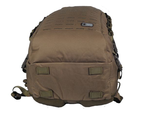 M-Tac рюкзак Intruder Pack Coyote (обзор изображение 11) - интернет-магазин Викинг