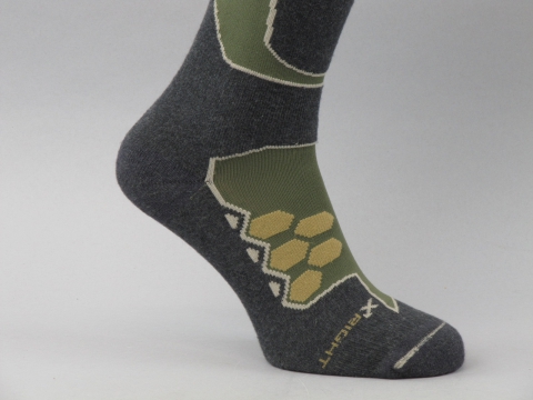 X Tech носки Raptor (подъем 2) - интернет-магазин Викинг