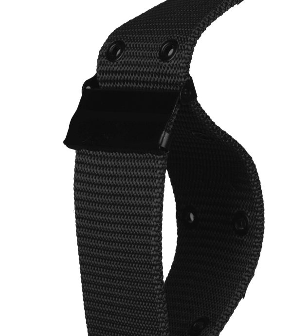 M-Tac ремень Pistol Belt Black (обзор изображение 5) - интернет-магазин Викинг