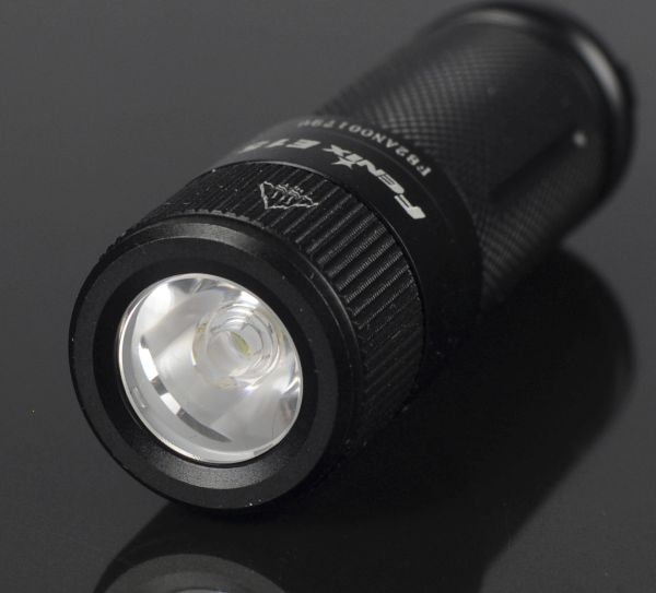 Fenix фонарь E15 (светодиод) - интернет-магазин Викинг