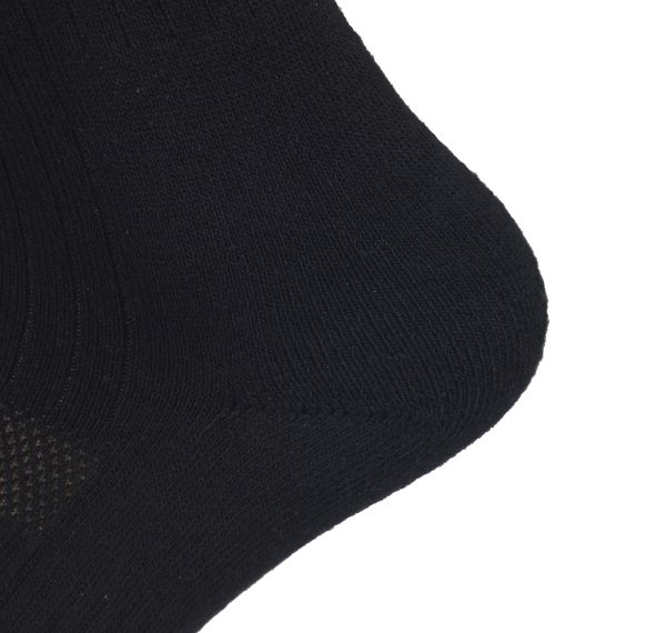 M-Tac носки высокие Mk.2 черные (обзор изображение 6) - интернет-магазин Викинг