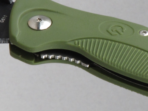 Ganzo нож складной G611 (фото 9) - интернет-магазин Викинг