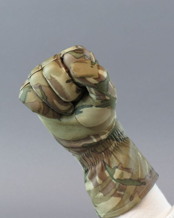 Британские перчатки Combat Warm Weather MTP (кулак)