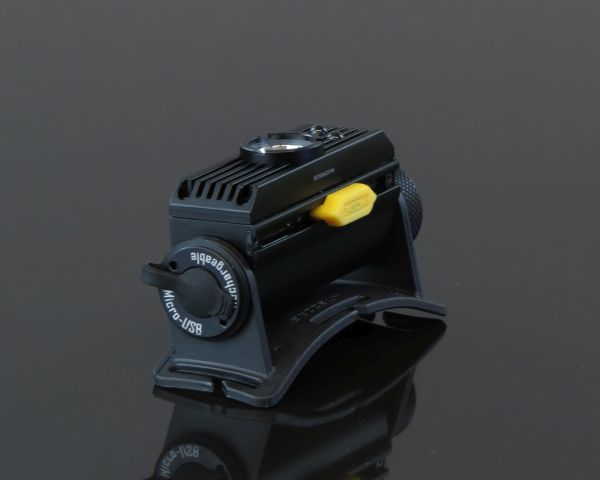 Nitecore фонарь налобный HC90 (общий вид фото 5) - интернет-магазин Викинг