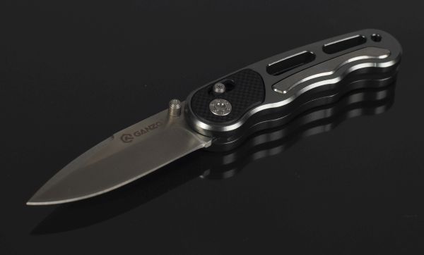 Ganzo нож складной G718 (фото 11) - интернет-магазин Викинг