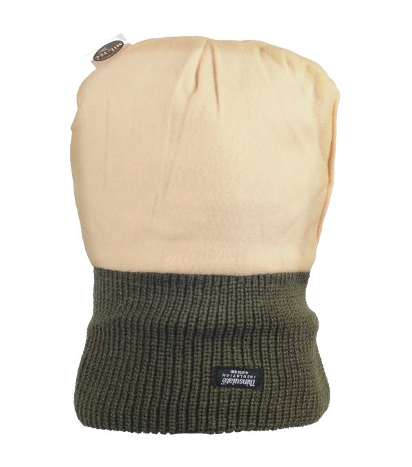 Милтек шапка Thinsulate акрил (подкладка) - интернет-магазин Викинг