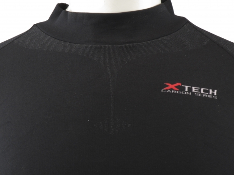 X Tech рубашка Race 2 (компрессионные вставки на груди) - интернет-магазин Викинг