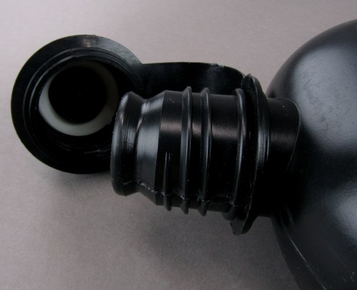 Милтек США фляга с подстаканником и чехлом (горловина фото 2) - интернет-магазин Викинг