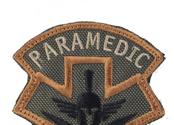 M-Tac  Paramedic ( 5) - - 