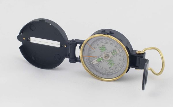 Милтек США компас Engineer (общий вид фото 1) - интернет-магазин Викинг
