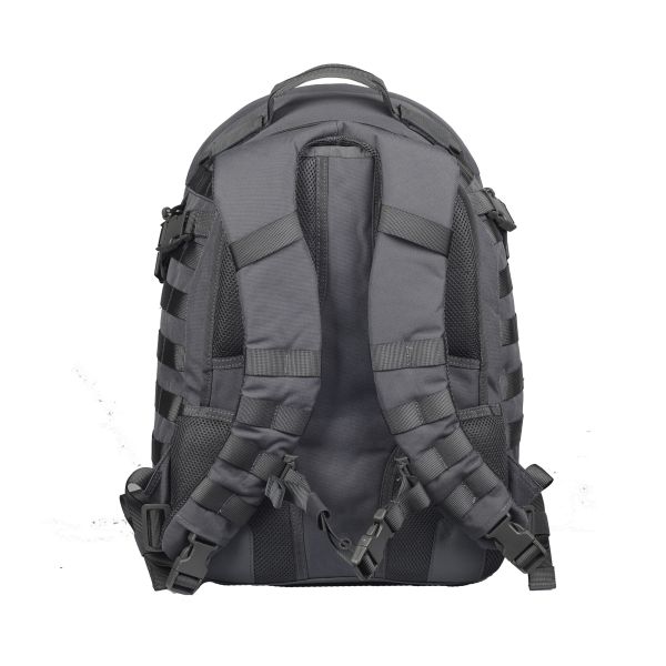 M-Tac рюкзак Pathfinder Pack серый (обзор изображение) - интернет-магазин Викинг