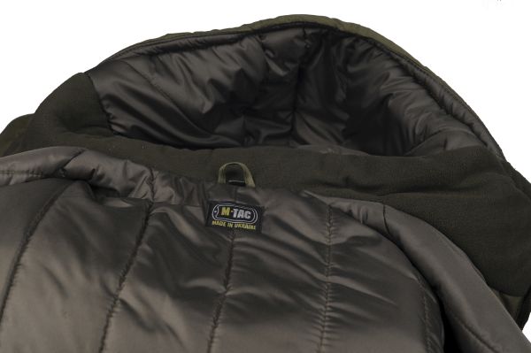 M-Tac куртка зимняя Army Jacket вид изнутри фото 3)