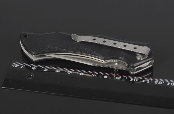 Ganzo нож складной G617 (фото 1) - интернет-магазин Викинг
