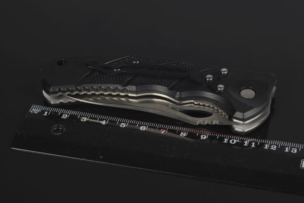 Ganzo нож складной G619 (фото 1) - интернет-магазин Викинг
