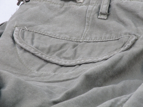 Brandit брюки M65 Vintage (боковые карманы)
