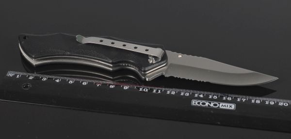 Ganzo нож складной G617 (фото 2) - интернет-магазин Викинг