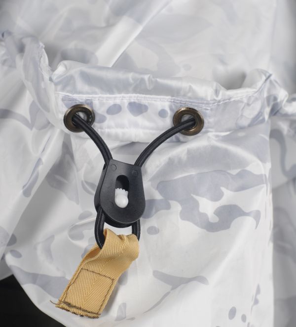 M-Tac чехол на рюкзак маскировочный 80-100л (эластичная стяжка)