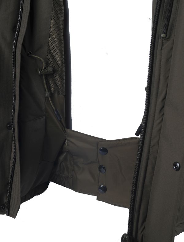 Carinthia куртка ECIG 3.0 (ветрозащитная юбка фото 3)