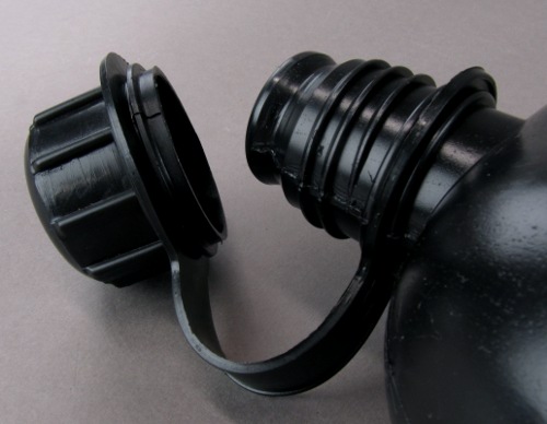 Милтек США фляга с подстаканником и чехлом (горловина фото 1) - интернет-магазин Викинг