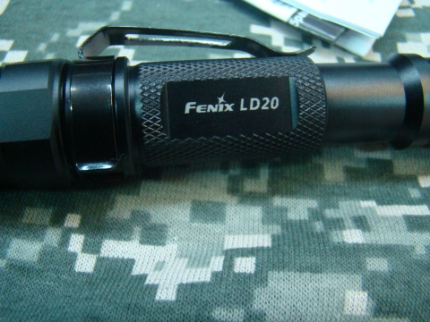 Fenix  LD20 ( 4) - - 