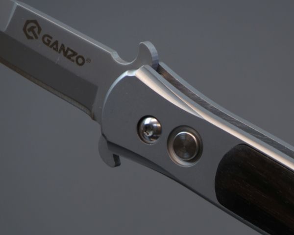 Ganzo нож складной G707 (фото 10) - интернет-магазин Викинг