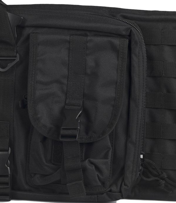 Милтек чехол для оружия большой (боковой карман фото 1) - интернет-магазин Викинг