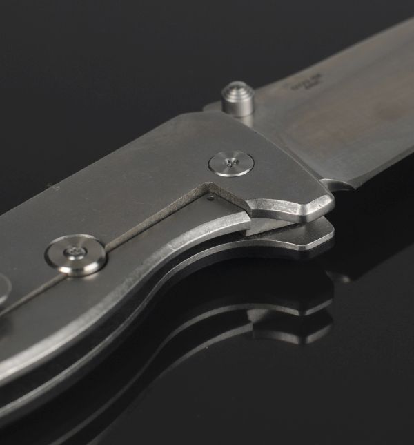 Ganzo нож складной G722 (фото 7) - интернет-магазин Викинг