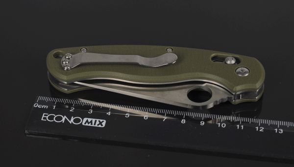 Ganzo нож складной G729 (фото 3) - интернет-магазин Викинг
