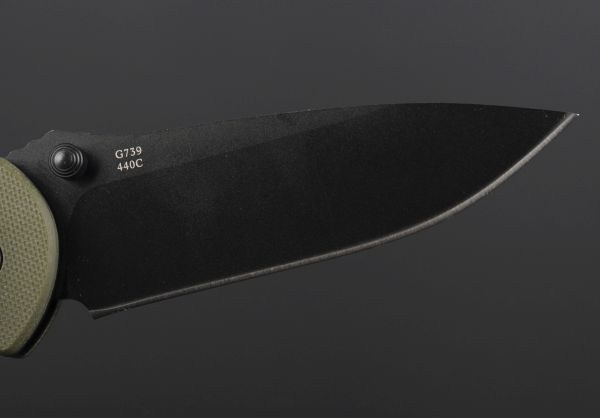 Ganzo нож складной G7393 (клинок фото 2) - интернет-магазин Викинг