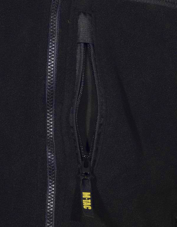 M-Tac куртка Alpha Microfleece Jacket Gen.2 Dark Navy (фото 6) - интернет-магазин Викинг