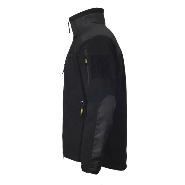 M-Tac куртка Alpha Microfleece Jacket Gen.2 Black (фото 6) - интернет-магазин Викинг