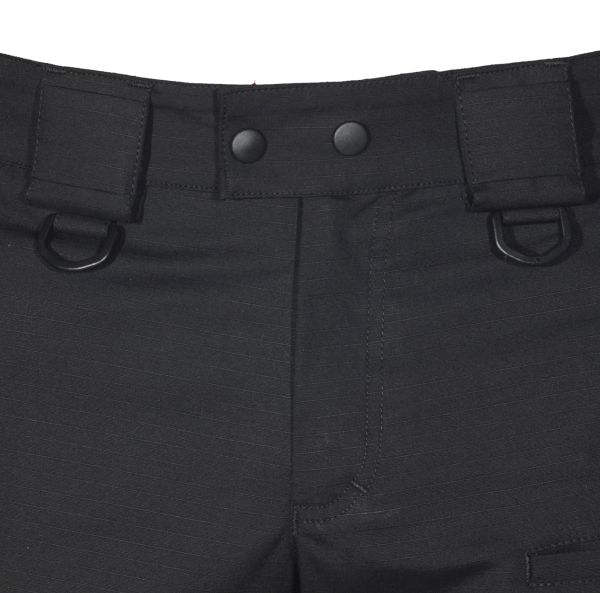 M-Tac брюки Operator Flex черные (фото 2) - интернет-магазин Викинг