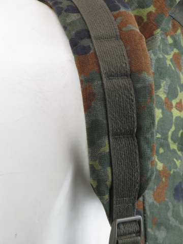 Бундесвер рюкзак полевой флектарн Б/У (плечевой ремень) - интернет-магазин Викинг