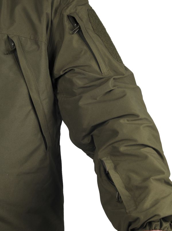 M-Tac куртка зимняя Army Jacket (карман на предплечье)