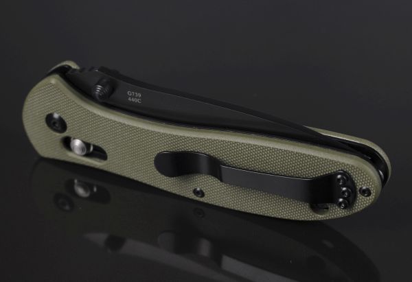 Ganzo нож складной G7393 (нож фото 5) - интернет-магазин Викинг