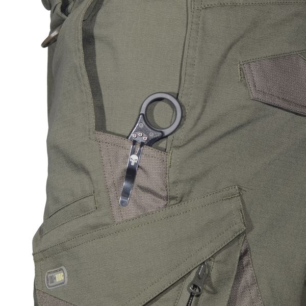M-Tac брюки Aggressor Gen.II Flex Army Olive (фото 11) - интернет-магазин Викинг